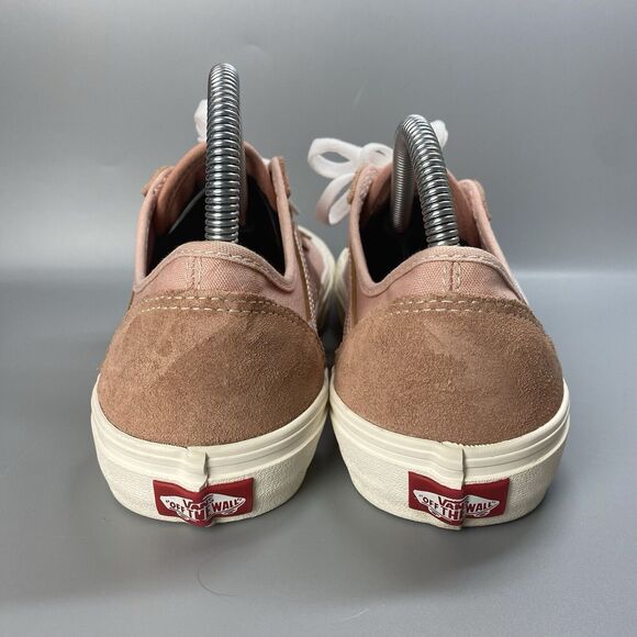 Vans Old Skool Ultracush Women's 8.5 Coral Pink Sneakers 500714 EUC - Picture 5 of 9